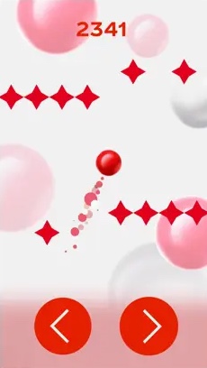 Coca-Cola Bubble Light Up: gameplay