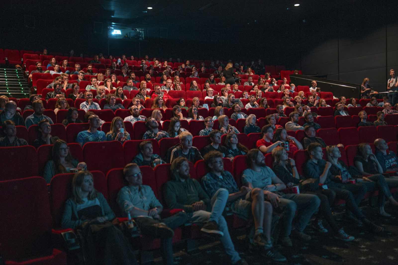 Cinema theater